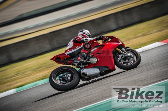 Ducati Panigale V4 S