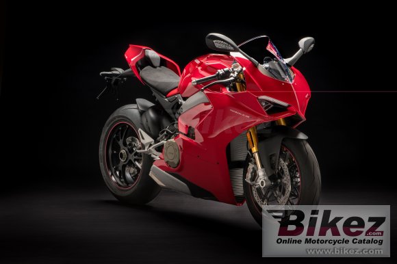 Ducati Panigale V4 S