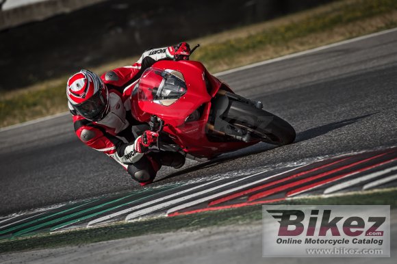 Ducati Panigale V4 S