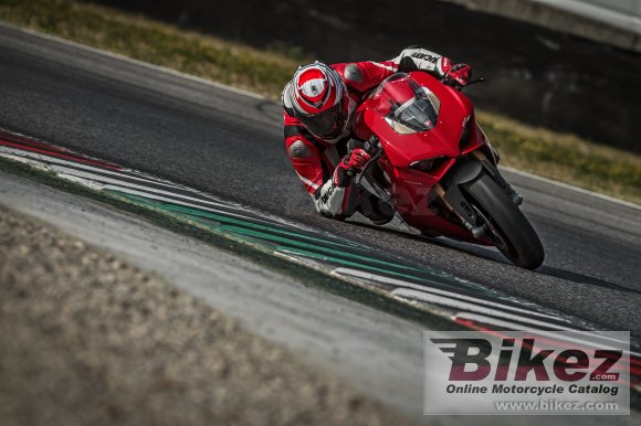 Ducati Panigale V4 S