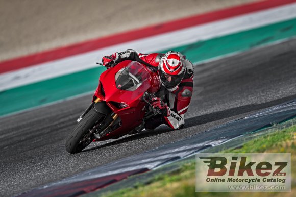 Ducati Panigale V4 S