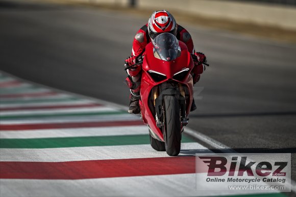 Ducati Panigale V4 S