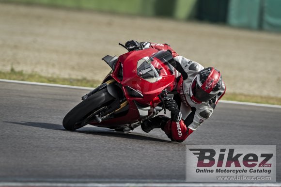 Ducati Panigale V4 S