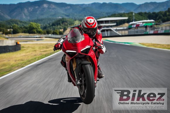 Ducati Panigale V4 S