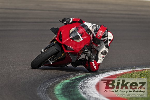 Ducati Panigale V4 S