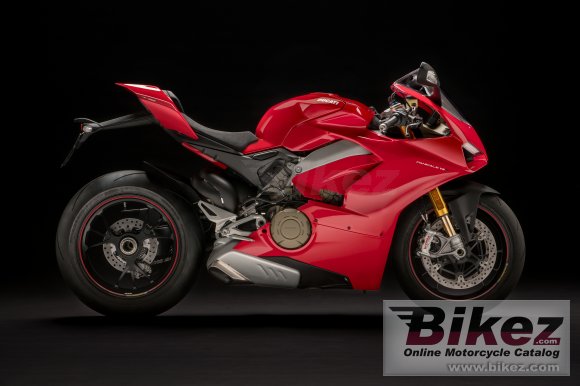 Ducati Panigale V4 S