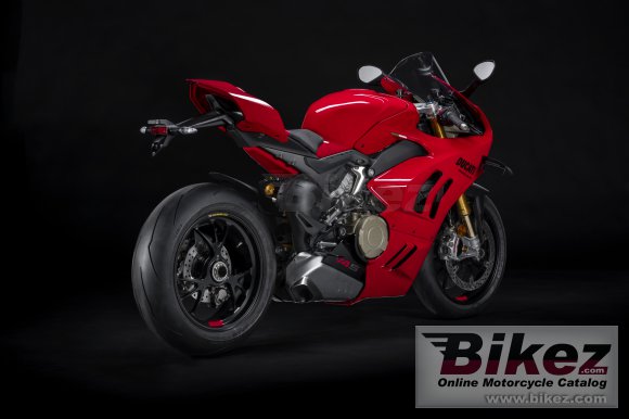 Ducati Panigale V4 S