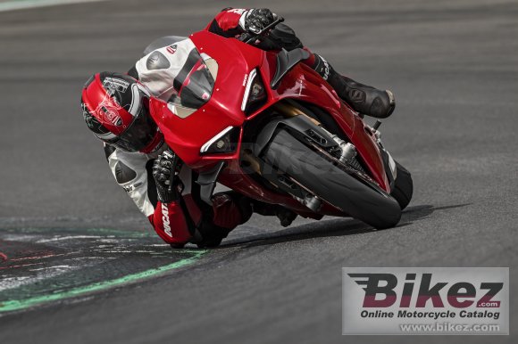 Ducati Panigale V4 S