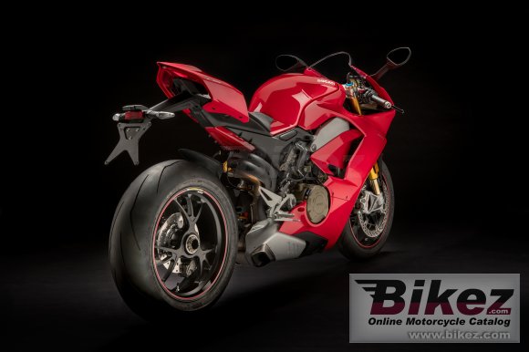 Ducati Panigale V4 S