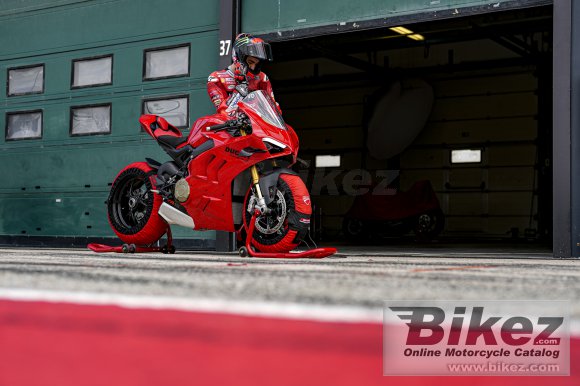 Ducati Panigale V4 S