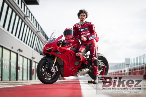 Ducati Panigale V4 S