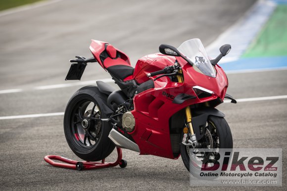 Ducati Panigale V4 S