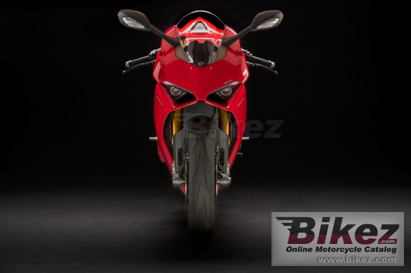 Ducati Panigale V4 S