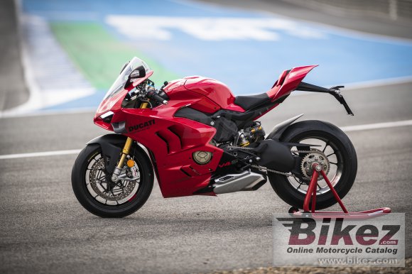 Ducati Panigale V4 S