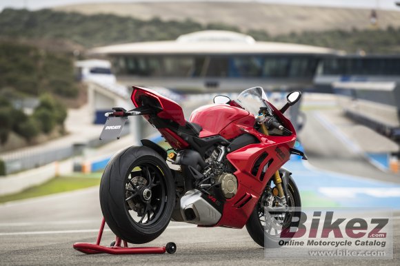 Ducati Panigale V4 S