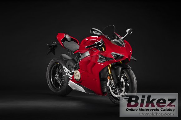 Ducati Panigale V4 SP