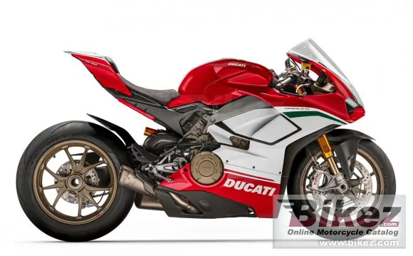 Ducati Panigale V4 Speciale