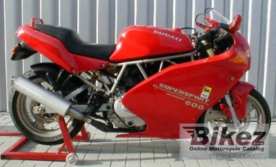 Ducati SS 600 C
