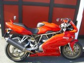 Ducati SS 750 Super Sport