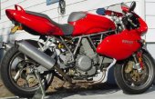 Ducati SS 900 Super Sport