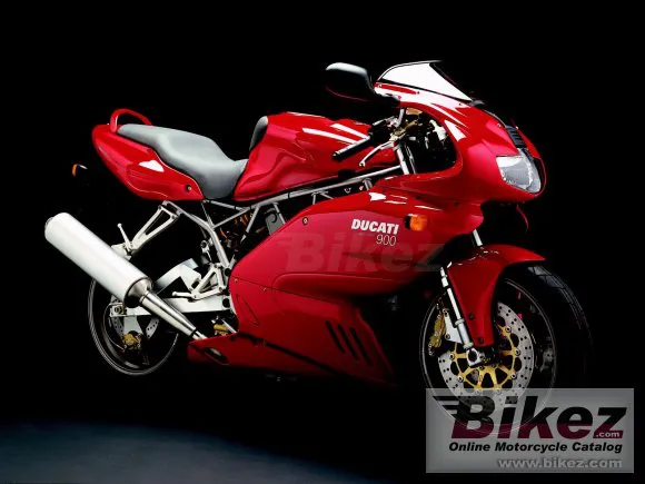 Ducati SS 900 Supersport
