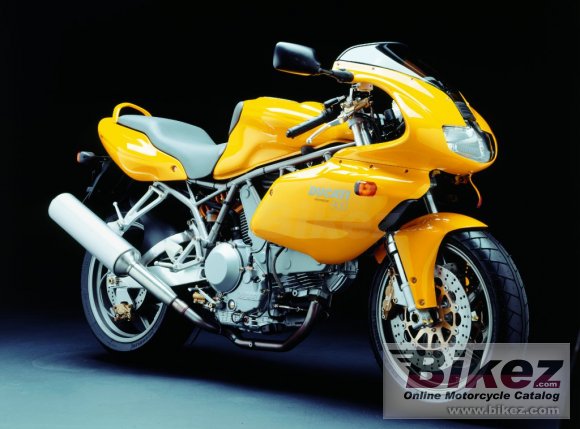 Ducati SS 900 Supersport