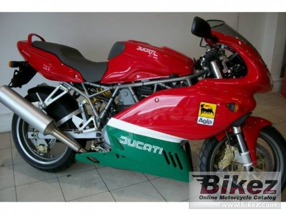 Ducati SS 900 Supersport