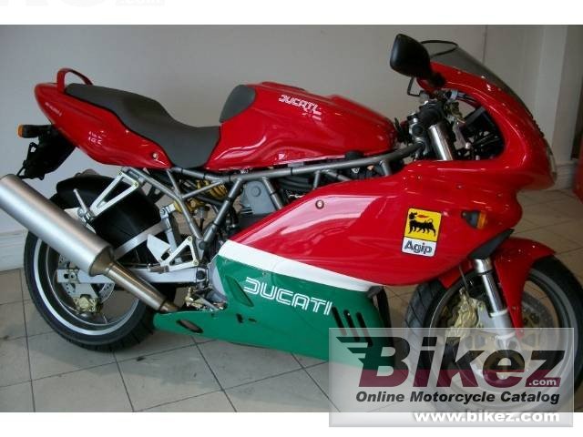 Ducati SS 900 Supersport