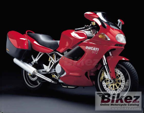 Ducati ST 2