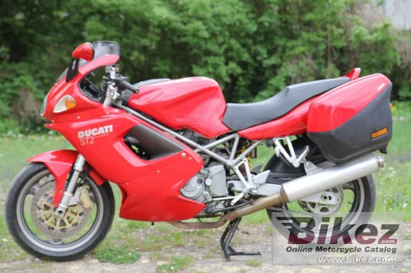 Ducati ST 2