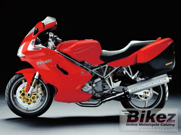 Ducati ST 4 S