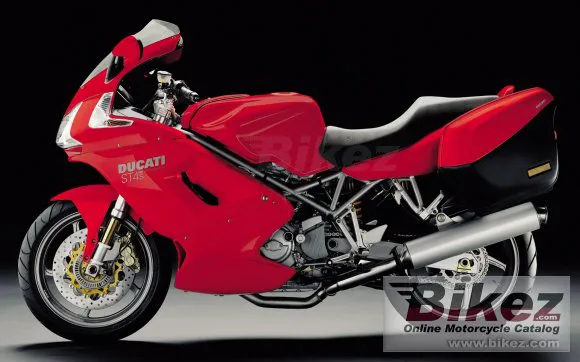 Ducati ST 4 S ABS