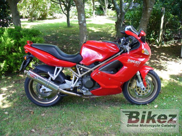 Ducati ST2