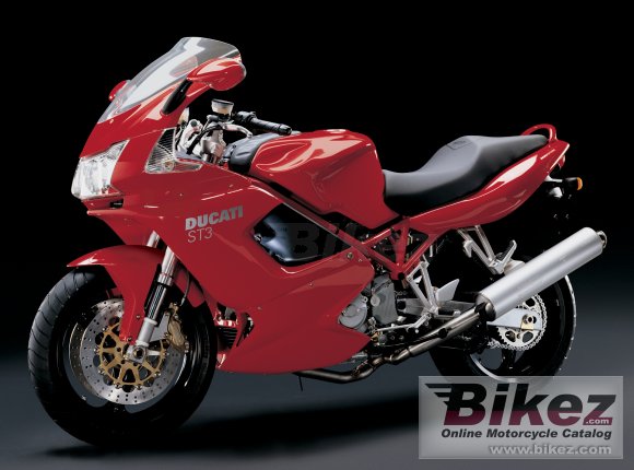 Ducati ST3