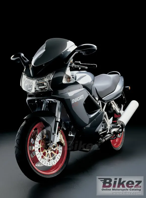 Ducati ST3