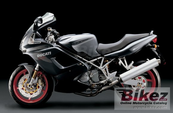 Ducati ST3 S ABS