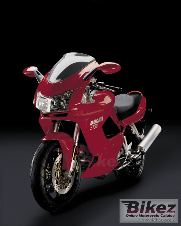 Ducati ST3 S ABS