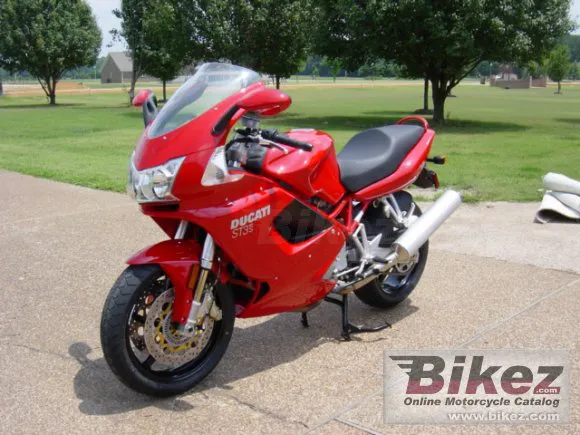 Ducati ST3 S ABS