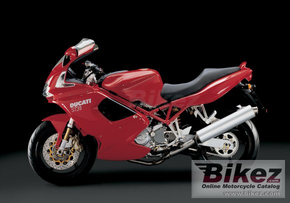 Ducati ST3s ABS