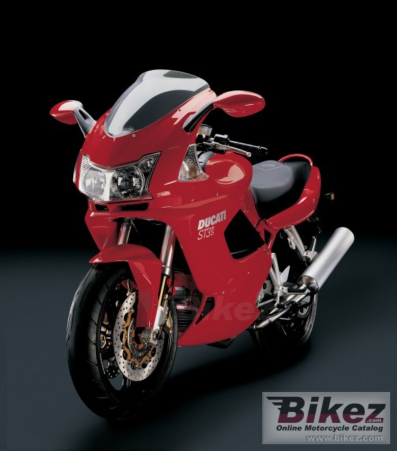 Ducati ST3s ABS