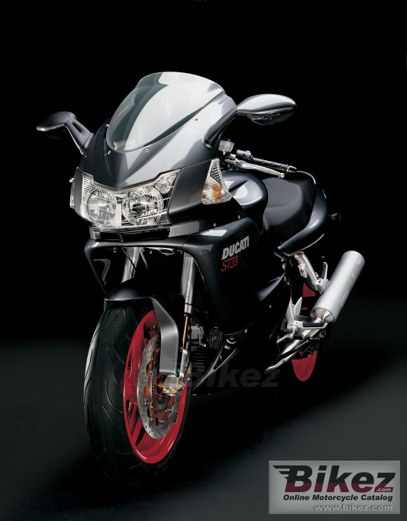 Ducati ST3s ABS