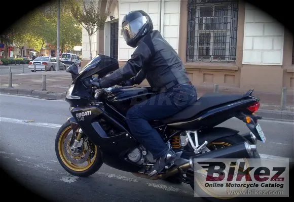 Ducati ST4 S ABS