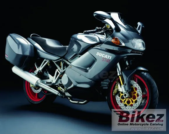 Ducati ST4S ABS