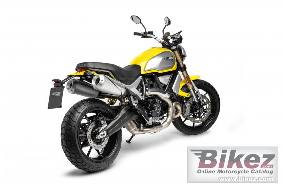 Ducati Scrambler 1100