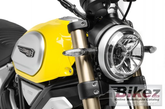 Ducati Scrambler 1100