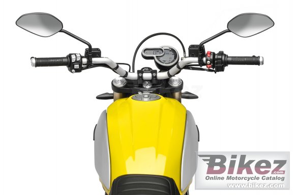 Ducati Scrambler 1100