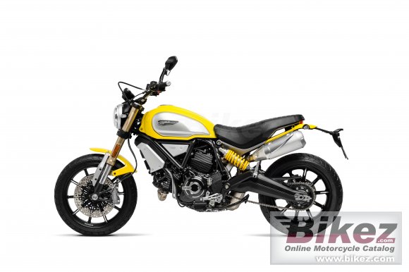 Ducati Scrambler 1100