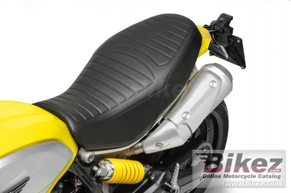 Ducati Scrambler 1100