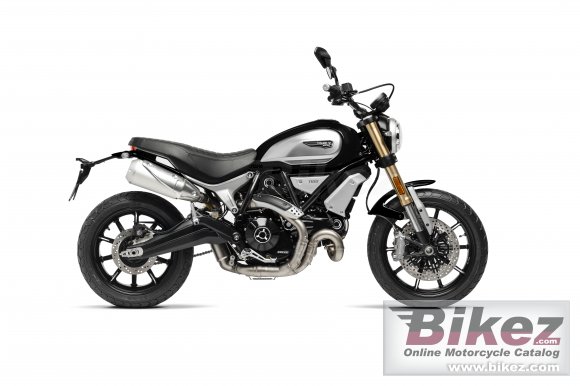 Ducati Scrambler 1100