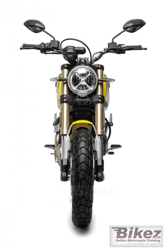 Ducati Scrambler 1100